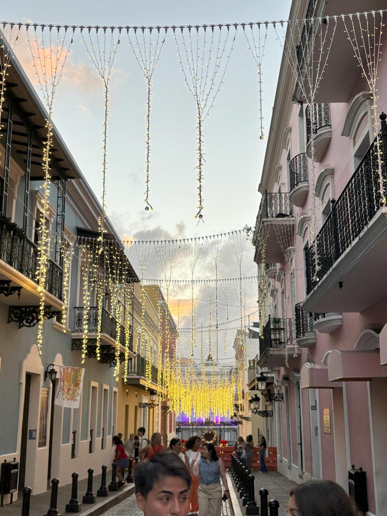 Armas Hotel San Juan Exterior foto